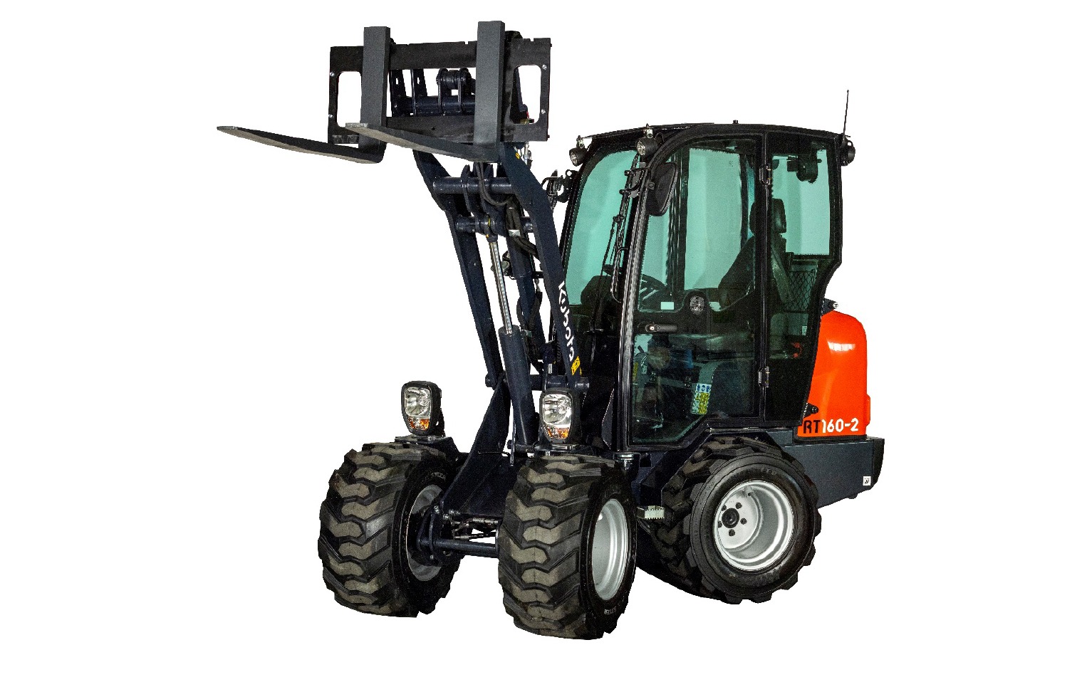 Radlader RT160-2